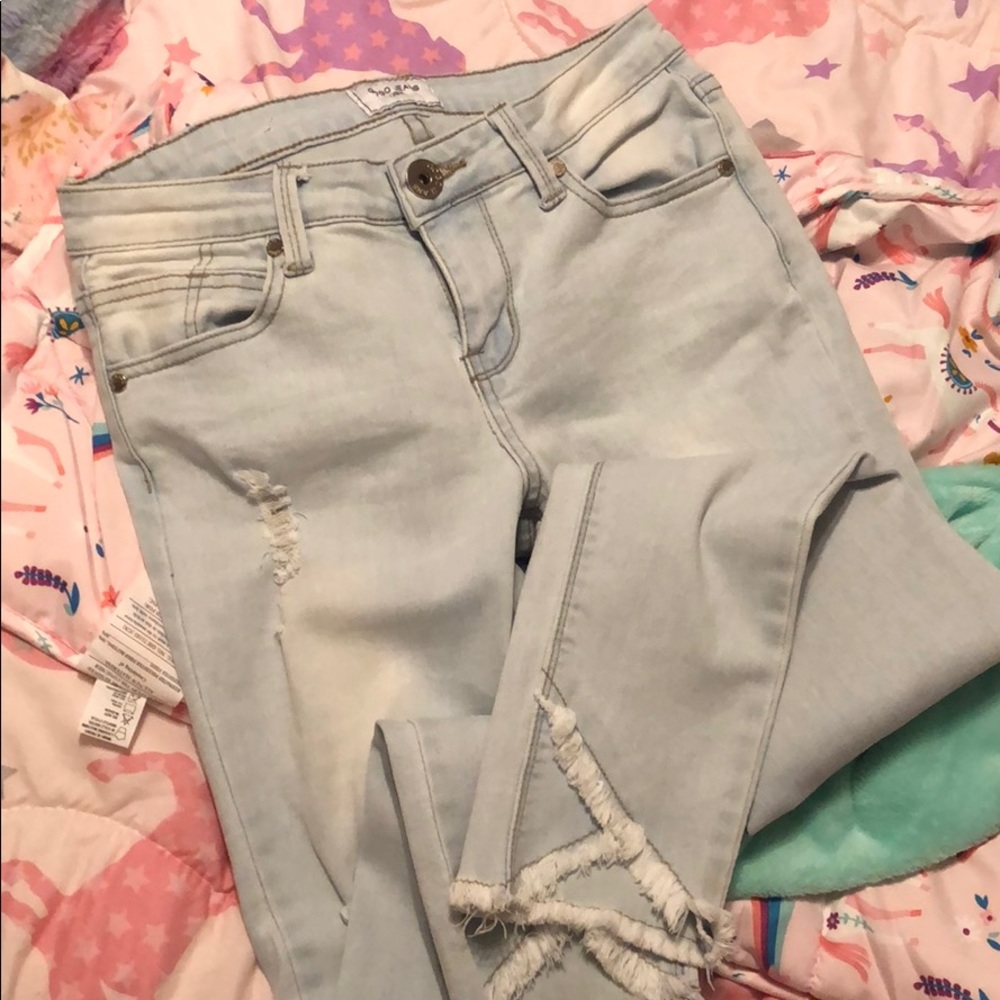 Size 3 GoGo jeans - Picture 5 of 5
